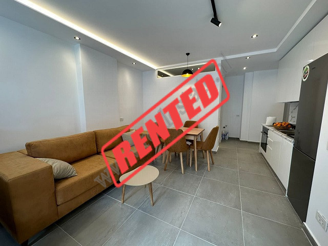 Studio for rent near Magnet muilding complex, in Ndre Mjeda street in Tirana, Albania.
The apartmen